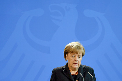 Меркель пообещала бороться с террором бок о бок с французами
