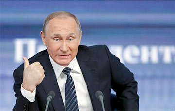 Непредсказуемый Путин