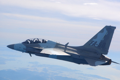 Филиппины вооружатся корейскими боевыми самолетами