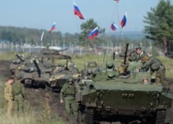 Войска РФ на границе с Украиной приведены в полную боеготовность