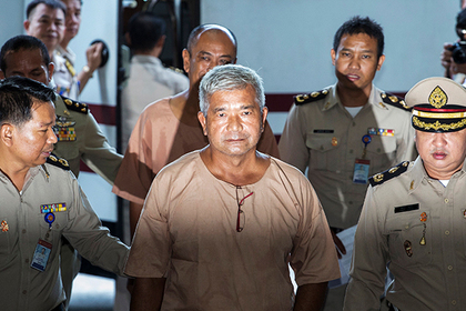 Тайского генерала приговорили к 27 годам тюрьмы за издевательства над мигрантами
