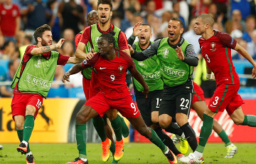 Кубок конфедераций: Португалия вырвала победу в матче за «бронзу» с Мексикой
