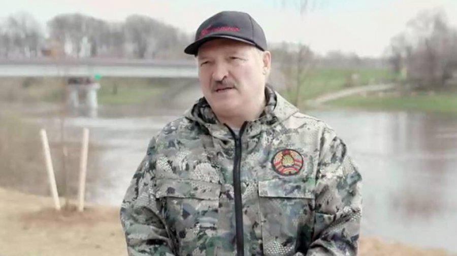 Лукашенко обвинил спецслужбы США в организации покушения на него и его детей