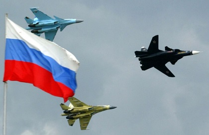 Генсек НАТО увидел опасность для пассажирских самолетов из-за российских ВВС