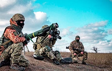 Бойцы ВСУ уничтожили два московитских «цветка» — «Гиацинт» и «Пион»