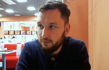 Главного редактора портала Hrodna life освободили из милиции