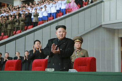 Ким Чен Ын избавился от трости