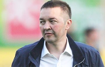 Анатолий Капский - человек года в белорусском спорте
