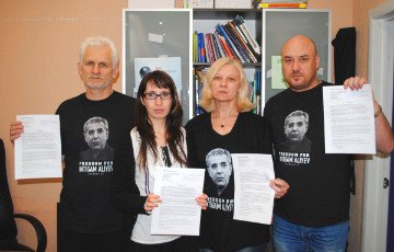 Правозащитников «Вясны» не пригласили на конференцию по смертной казни в Минске