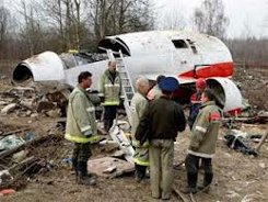 Польша возобновит расследование аварии Ту-154 под Смоленском