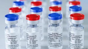 Массовая вакцинация от коронавируса началась в Беларуси