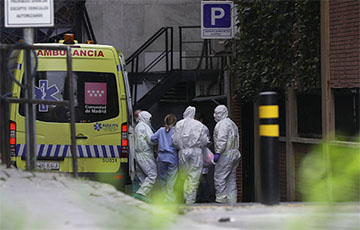 В Мадриде коронавирус убивал одного человека каждые 16 минут