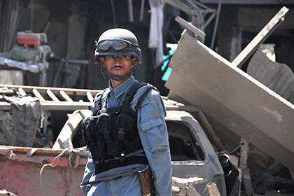 Число погибших при теракте в Кабуле увеличилось до 20