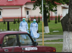 Коронавирус в Беларуси: количество смертей превысило 350