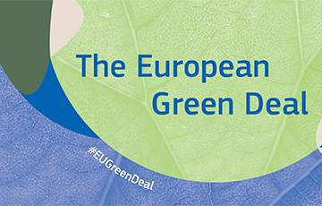 Европейские политики запланировали «зеленое возрождение» экономики