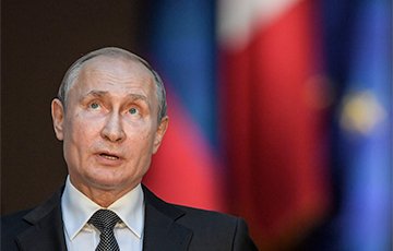 В России провалился еще один «нацпроект» Путина