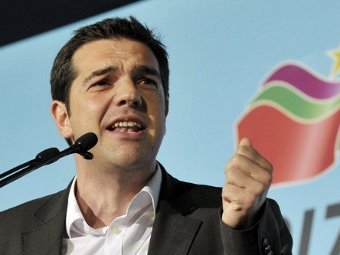 Греческие леворадикалы отказались от мандата на формирование правительства