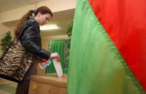 В Беларуси начинается досрочное голосование
