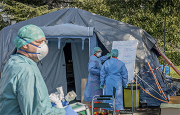 Число погибших от коронавируса в Италии превысило 2,5 тысячи человек