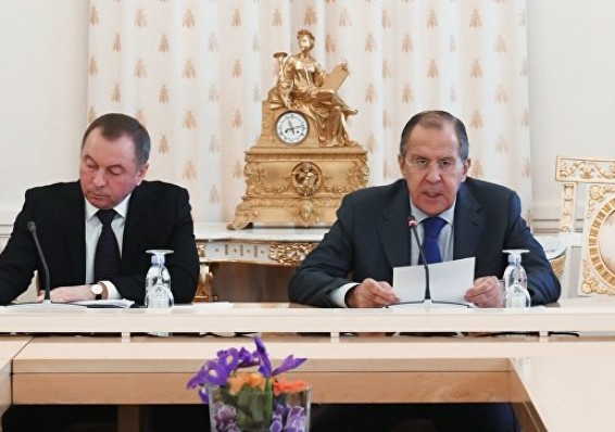 Беларусь и Россия завершают согласование документа о взаимном признании виз