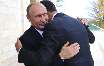 Financial Times: Лояльность Путина к Асаду загоняет РФ в опасный угол