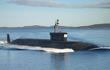 Московия вывела в море две трети подводных лодок Черноморского флота