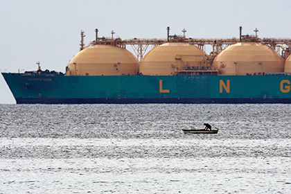 Турция объяснила Украине причины отказа в пропуске танкеров с газом