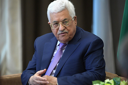 В Белом доме заявили о готовности Аббаса начать переговоры с Израилем