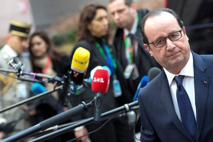 Олланд анонсировал новую встречу «нормандской четверки»