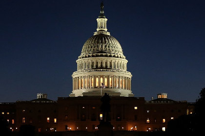 Конгресс США согласовал долгосрочный проект бюджета