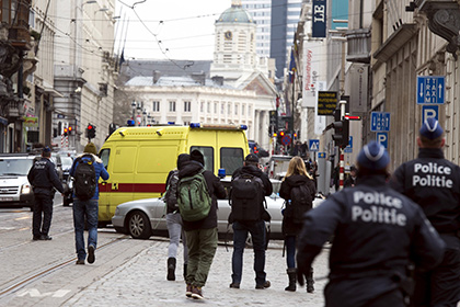Прокуратура Бельгии установила личность сообщника парижских террористов