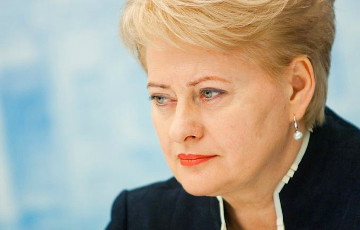 Даля Грибаускайте: Литва - пример того, как добиться независимости от российской энергетики