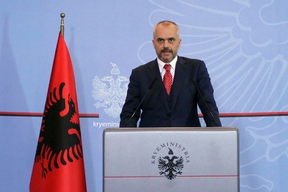 Албания отказалась утилизировать сирийское оружие