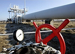 «Газпром» снизил белорусский транзит