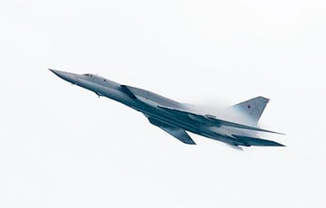 Хроника сбитого бомбардировщика Ту-22М3