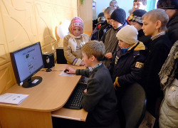 Чернобыльцам из Ильича отключили бесплатный интернет от ICRIN