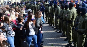 Что было в Минске в первую субботу октября