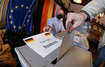 Почему лукашенковские пропагандисты молчат о выборах в Германии?