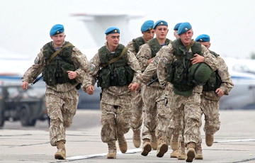 Беларусь и Россия проведут совместные военные учения десантников