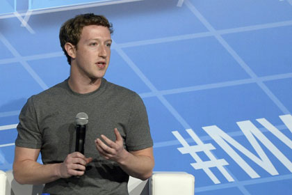 Цукерберг отказался вводить кнопку «Не нравится» в Facebook