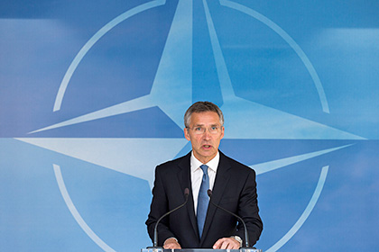 НАТО отказалась участвовать в гонке вооружений с Россией
