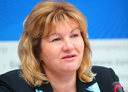 Лукашенко назначил Ананич министром информации