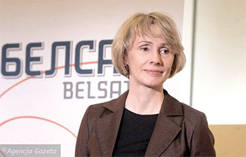 Агнешка Ромашевская: В этом году «Белсат» должен получить финансирование
