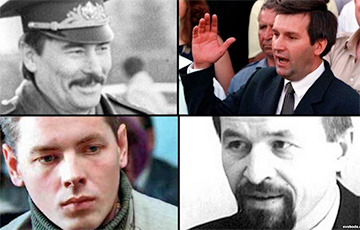 Посол Великобритании призвала расследовать исчезновения белорусских политиков