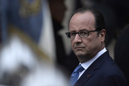 Олланд обновил состав правительства Франции