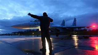 Анатолий Лебедько: Российские Су-27 в Беларуси могут нести ядерное оружие