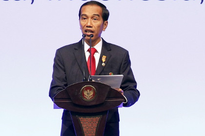 Президент Индонезии призвал отвергнуть созданный США финансовый миропорядок