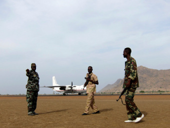 В авиакатастрофе в Судане погибли более 30 человек