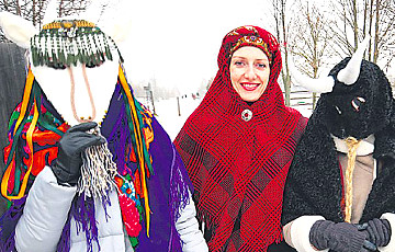 Белорусский Новый год: обряды, приметы, традиции