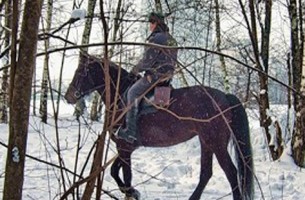 Белорусские пограничники сядут на коней